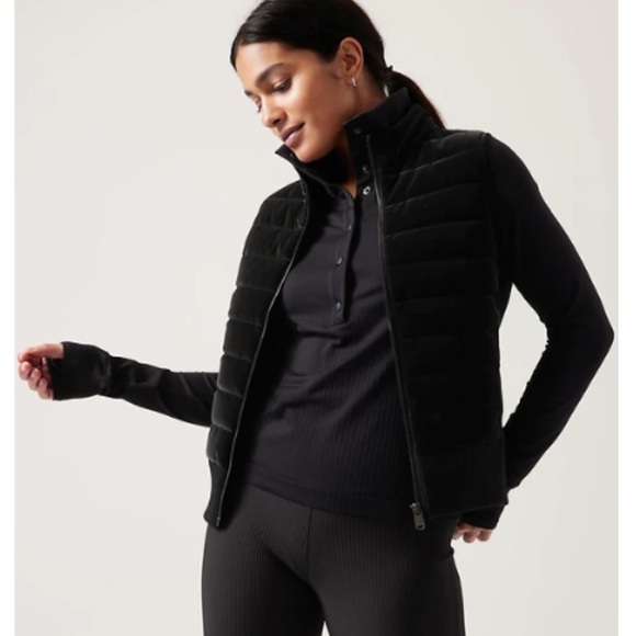 Athleta Jackets & Blazers - Athleta Women's Hanover Hybrid Vest